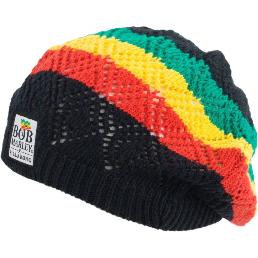 Billabong Bob Marley Soulful Sister Beanie Women
