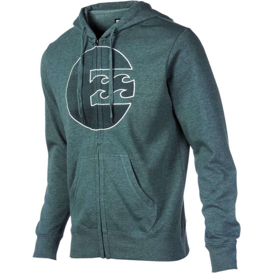 Billabong Sure Thing FullZip Hoodie Men's