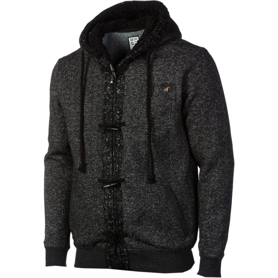 Billabong Donavon Full-Zip Hoodie - Men's | Backcountry.com