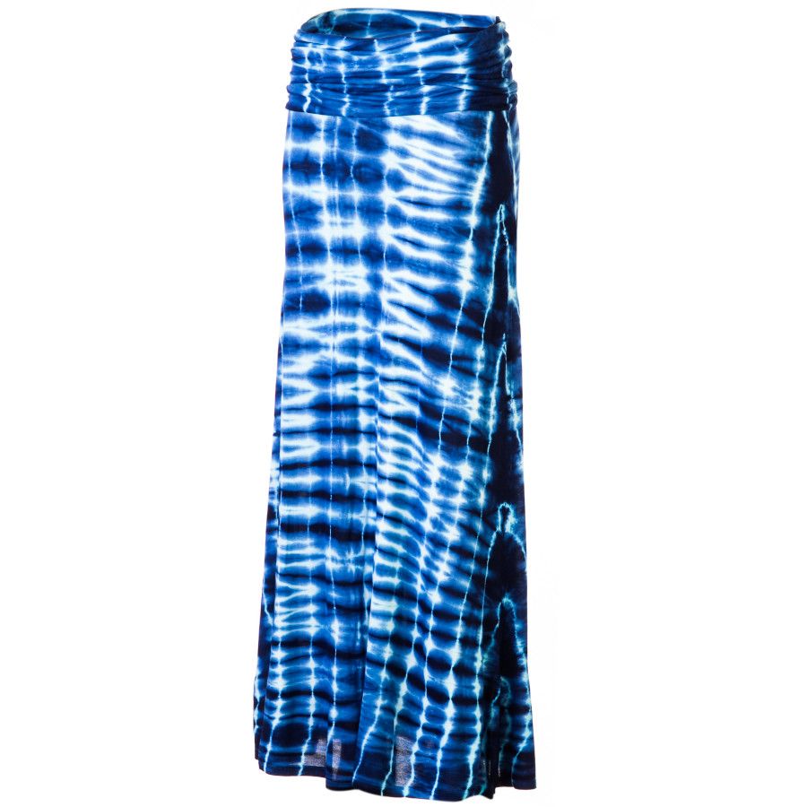 billabong long skirt