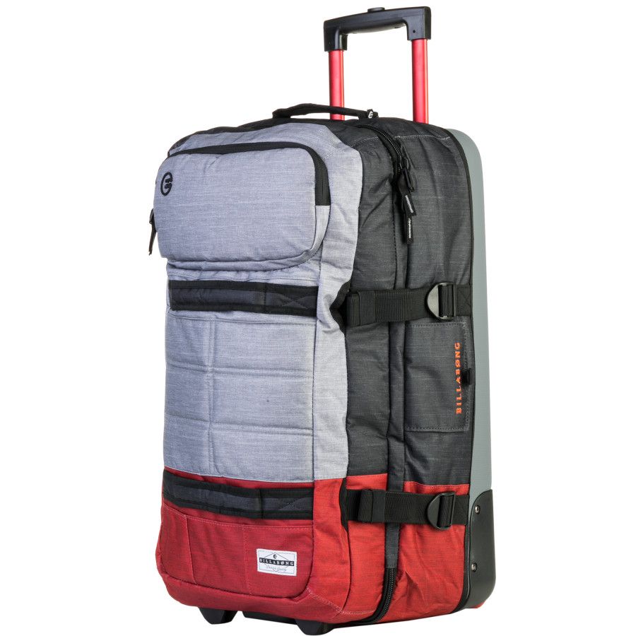 Billabong Frontier Rolling Gear Bag 5126cu in
