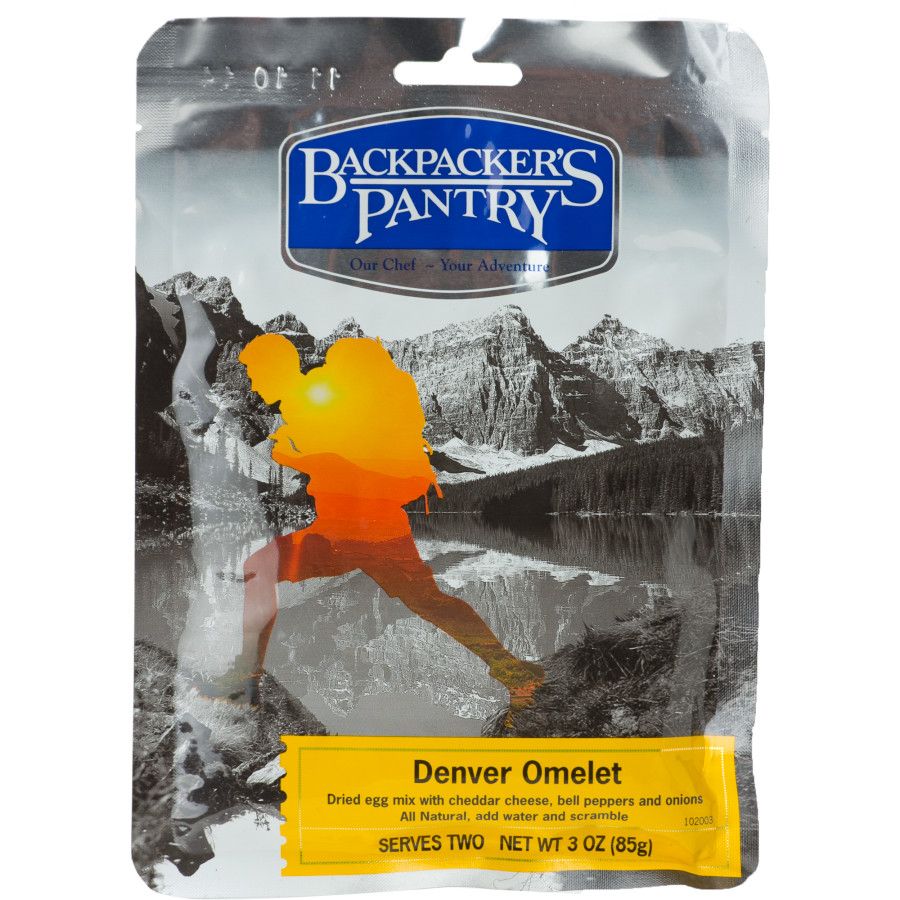 Backpacker's Pantry Colorado Omelet