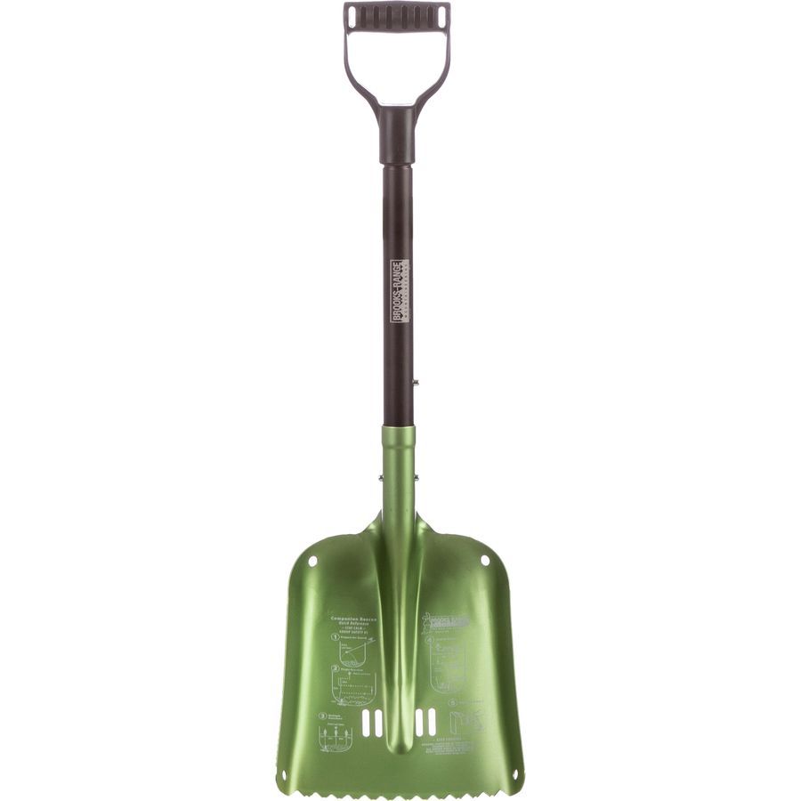 BrooksRange Compact EXT Shovel