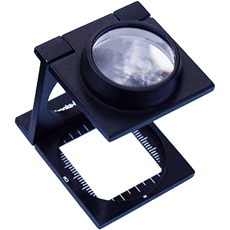 BrooksRange Folding Magnifier X10
