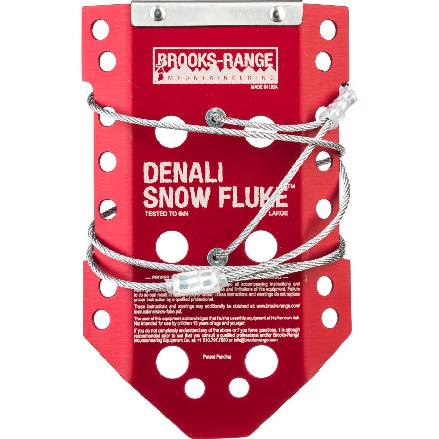 BrooksRange BR Deadman Snow Anchors