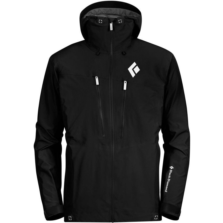 Black Diamond Sharp End Shell Jacket Men's