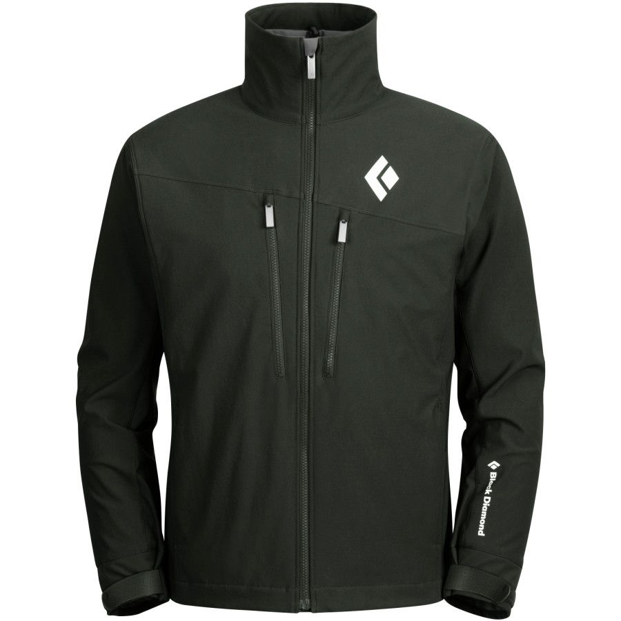 Black Diamond Dawn Patrol Softshell Jacket Men's