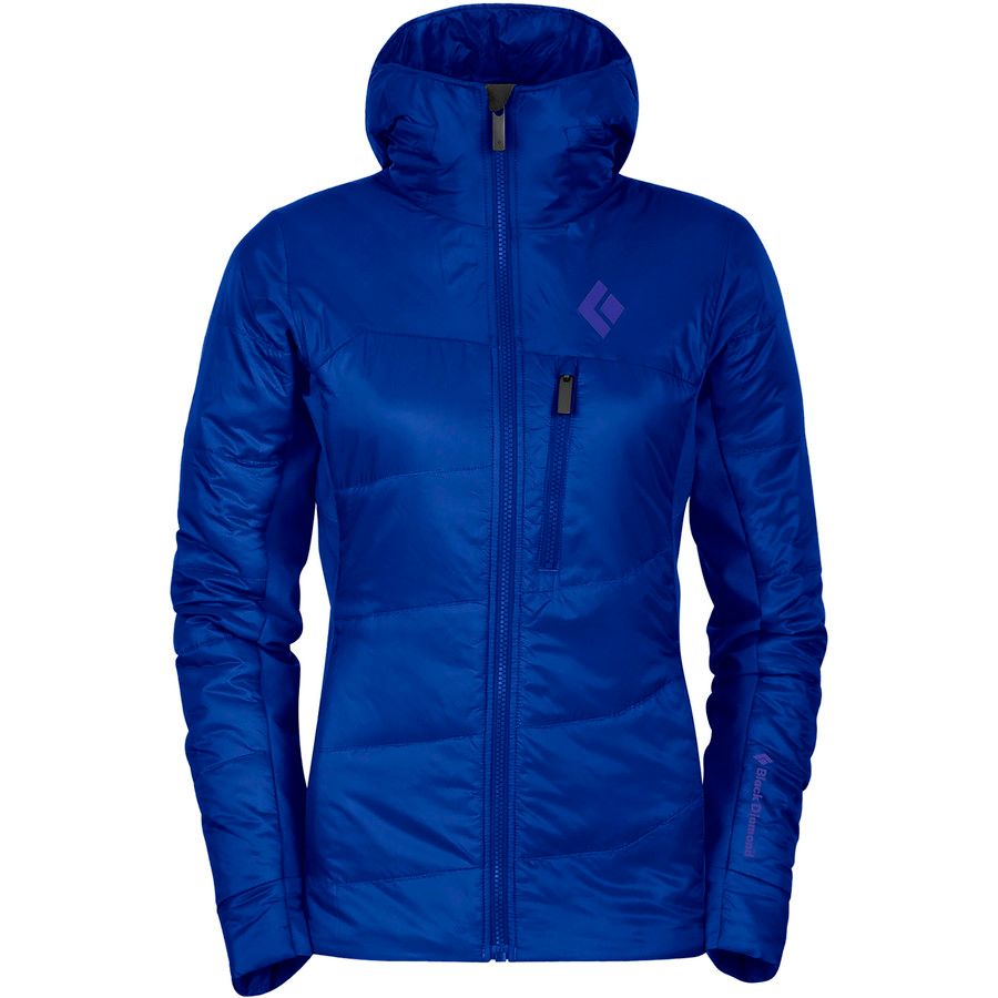 Black Diamond Access Hybrid Hooded Jacket Women's