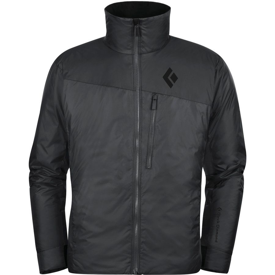 Black Diamond Stance Insulated Belay Jacket Men's