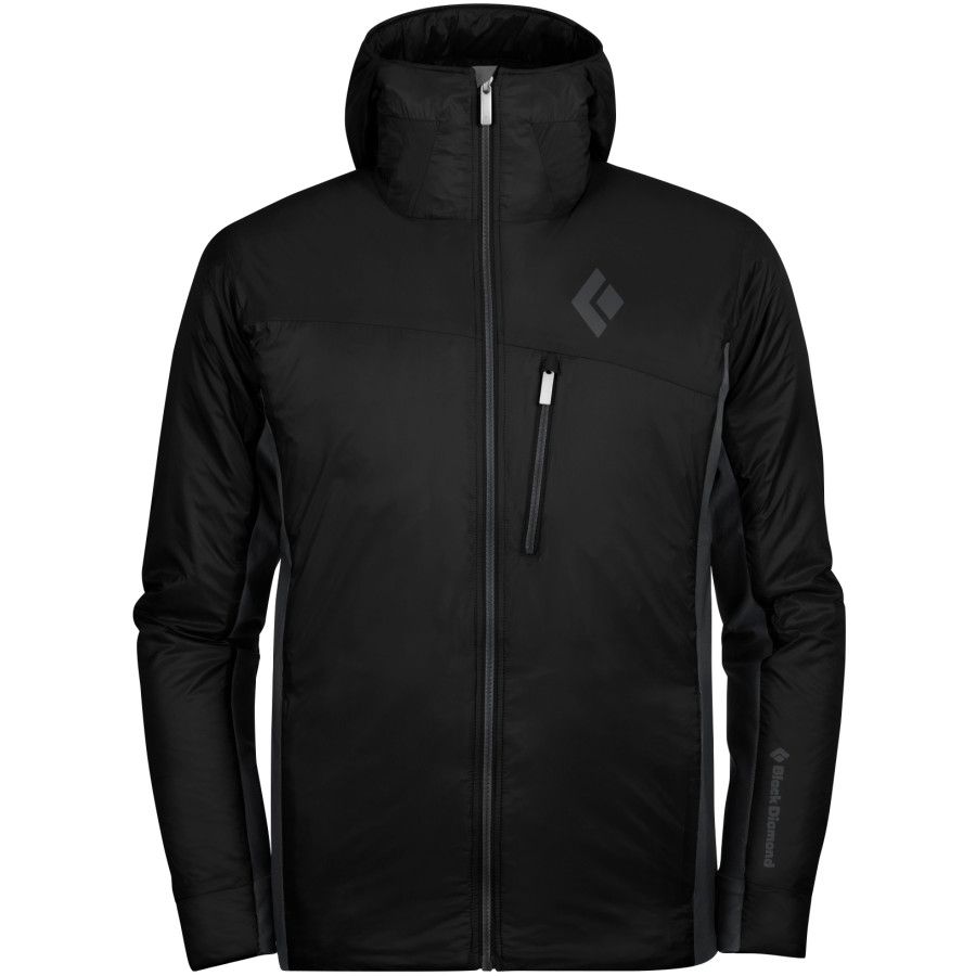 Black Diamond Access Hybrid Insulated Hooded Jacket Men's