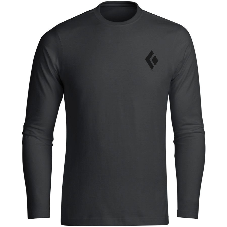 Black Diamond Icon TShirt LongSleeve Men's