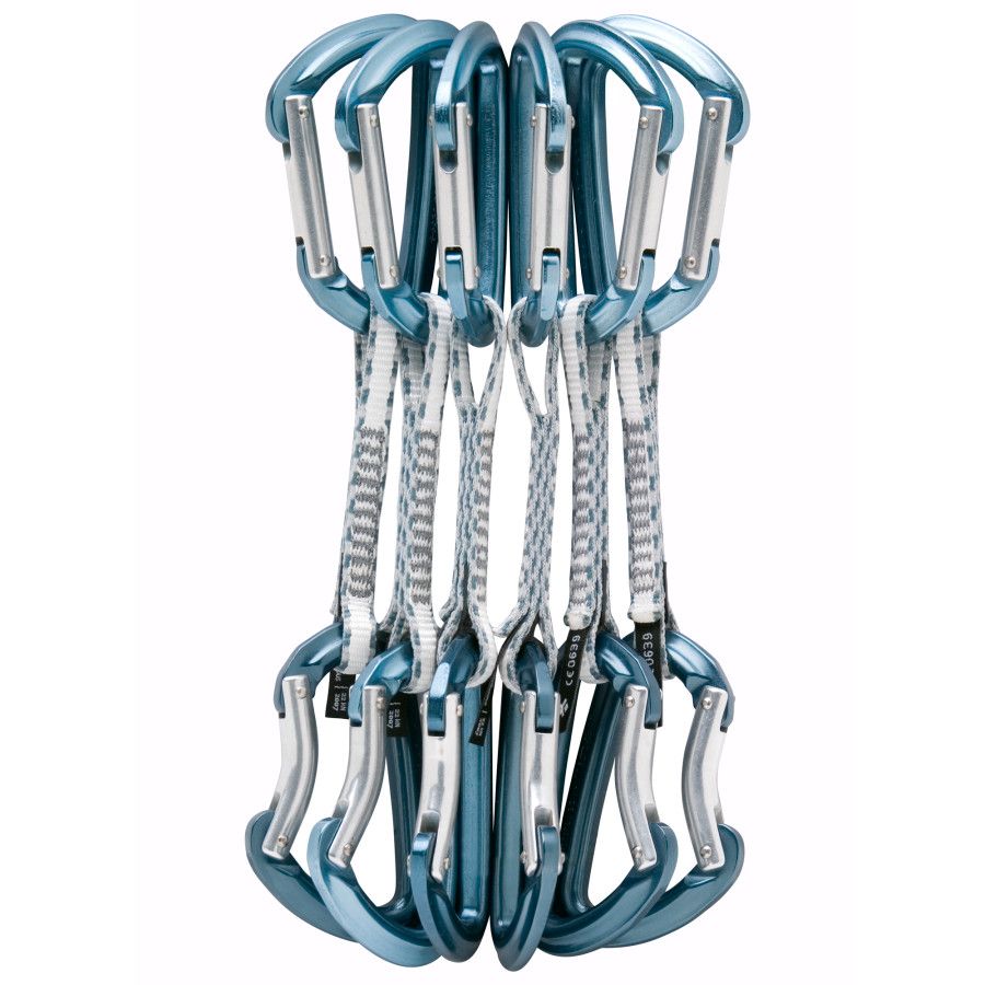 Black Diamond Quicksilver Quickpack Quickdraws