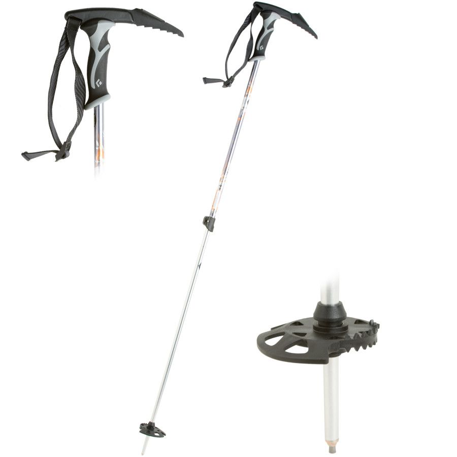 ice axe trekking pole