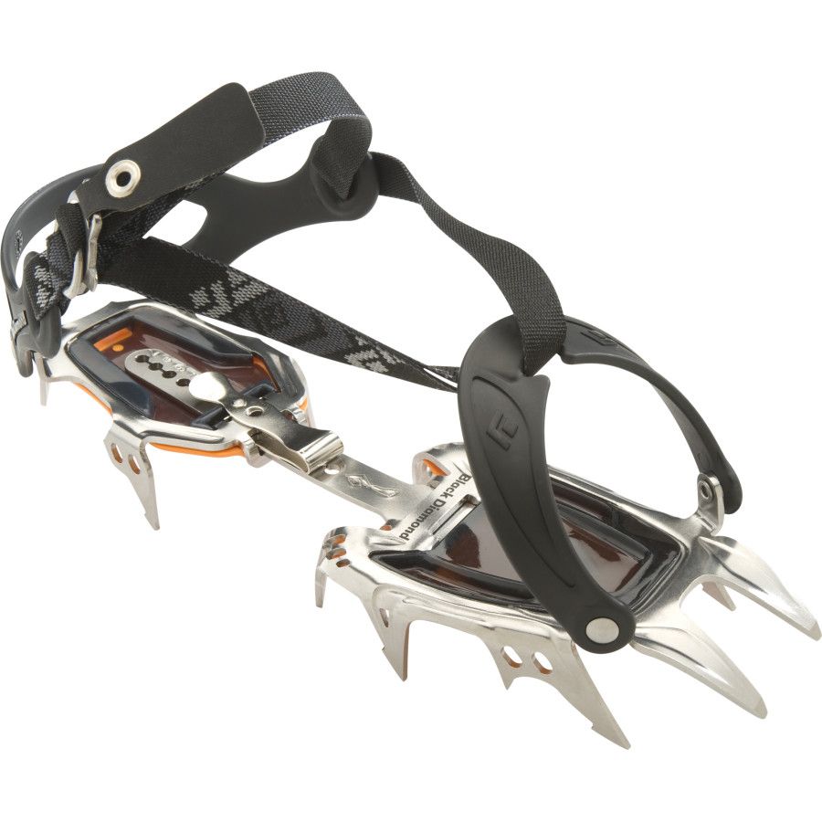 Black Diamond Serac Strap Crampon