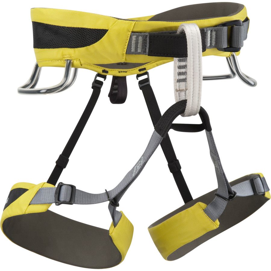 Black Diamond Momentum Speed Adjust Harness Men's