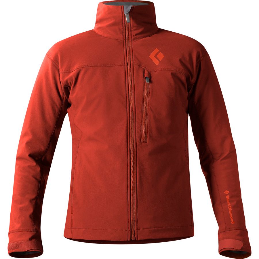 Black Diamond Dawn Patrol Softshell Jacket Men's