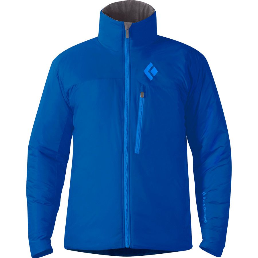 Black Diamond Stance Insulated Belay Jacket Men's