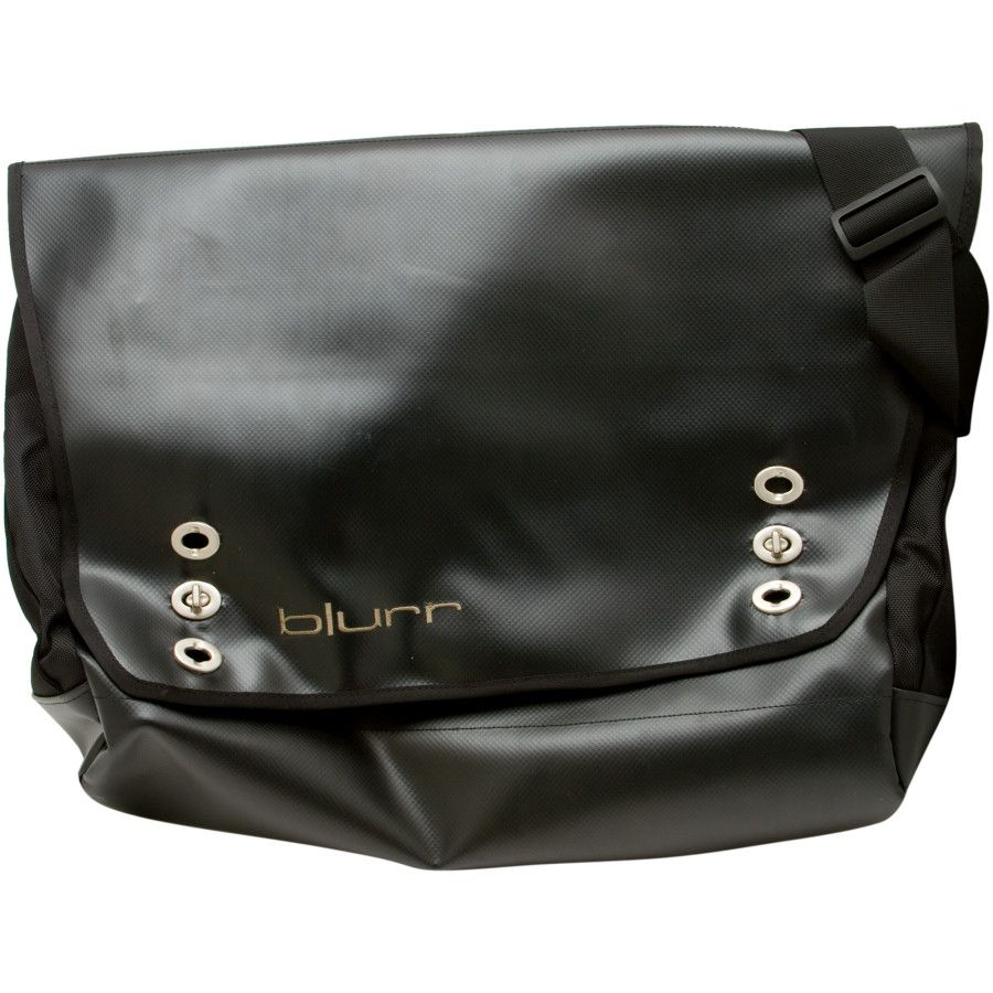 Blurr Scratch Bag Messenger Bags