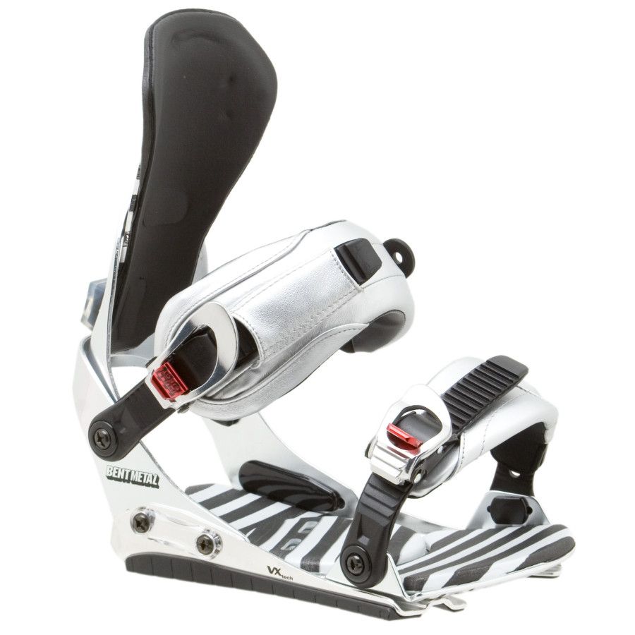 Bent Metal StepIn Snowboard Binding