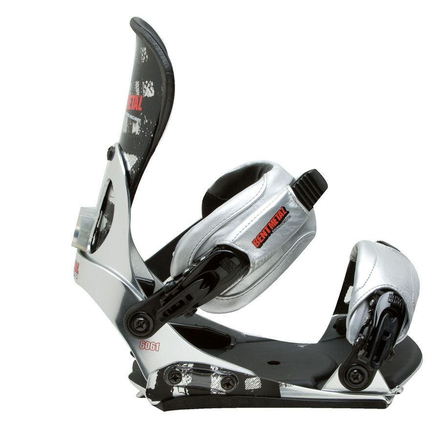 Bent Metal StepIn Snowboard Binding