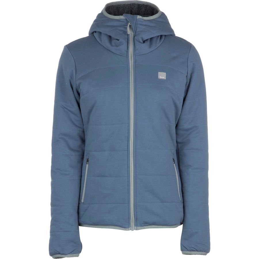 Bench Adventerously B Hooded Fleece Jacket Women's