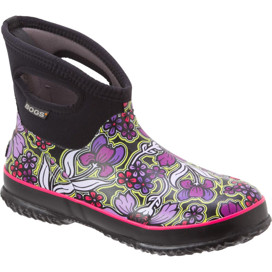 bogs short rain boots