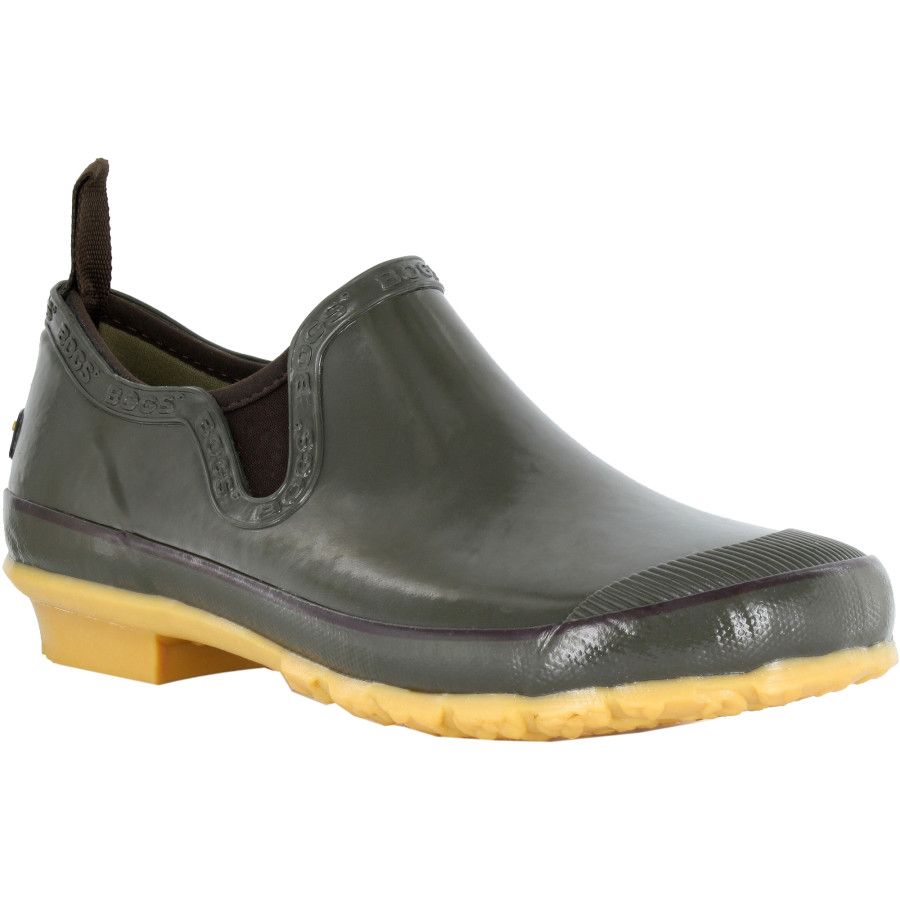 Bogs Rue Garden Ankle Rain Boot Women's