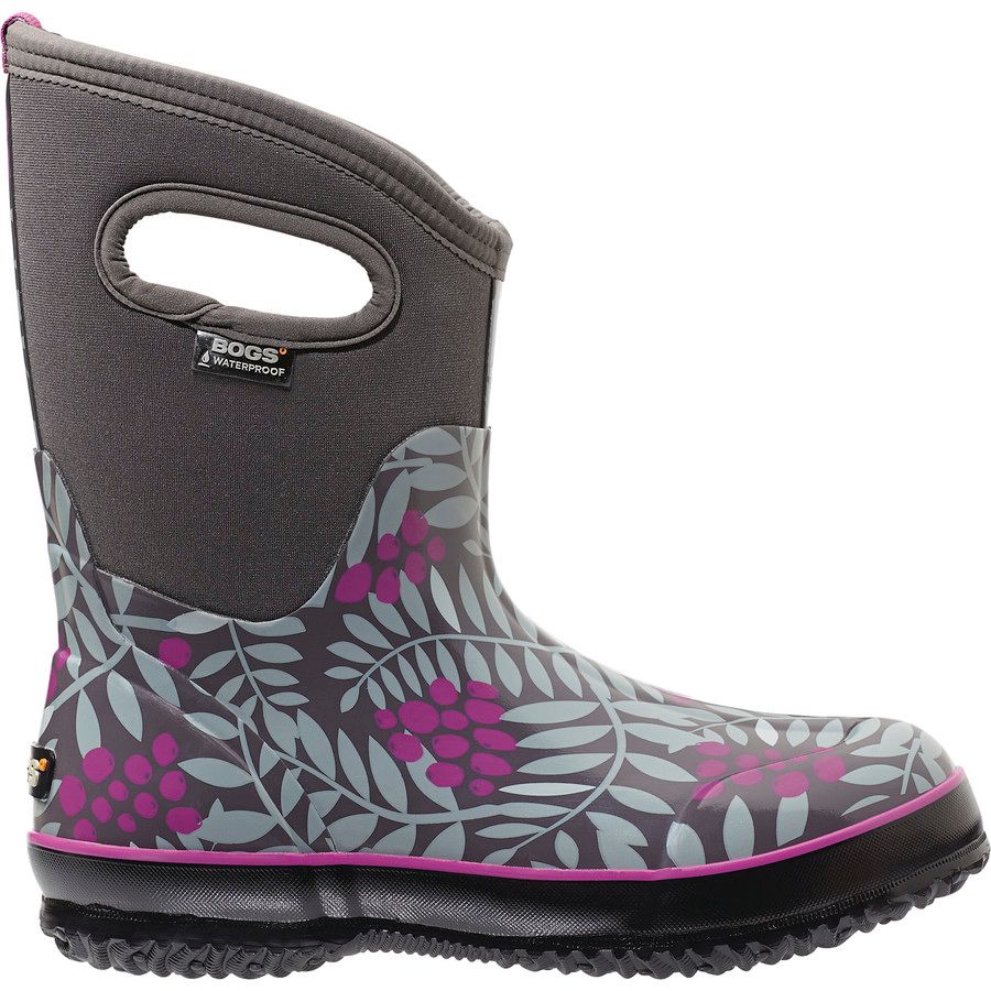 Bogs Winterberry Mid Boot Women's