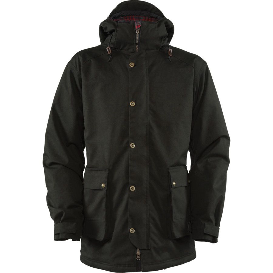 Bonfire Pendleton Fireman Insulated Jacket Men's