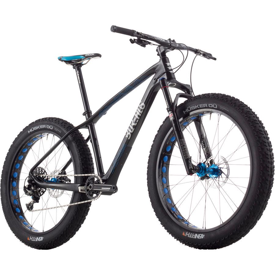 Borealis Bikes Echo X01 Complete Fat Bike