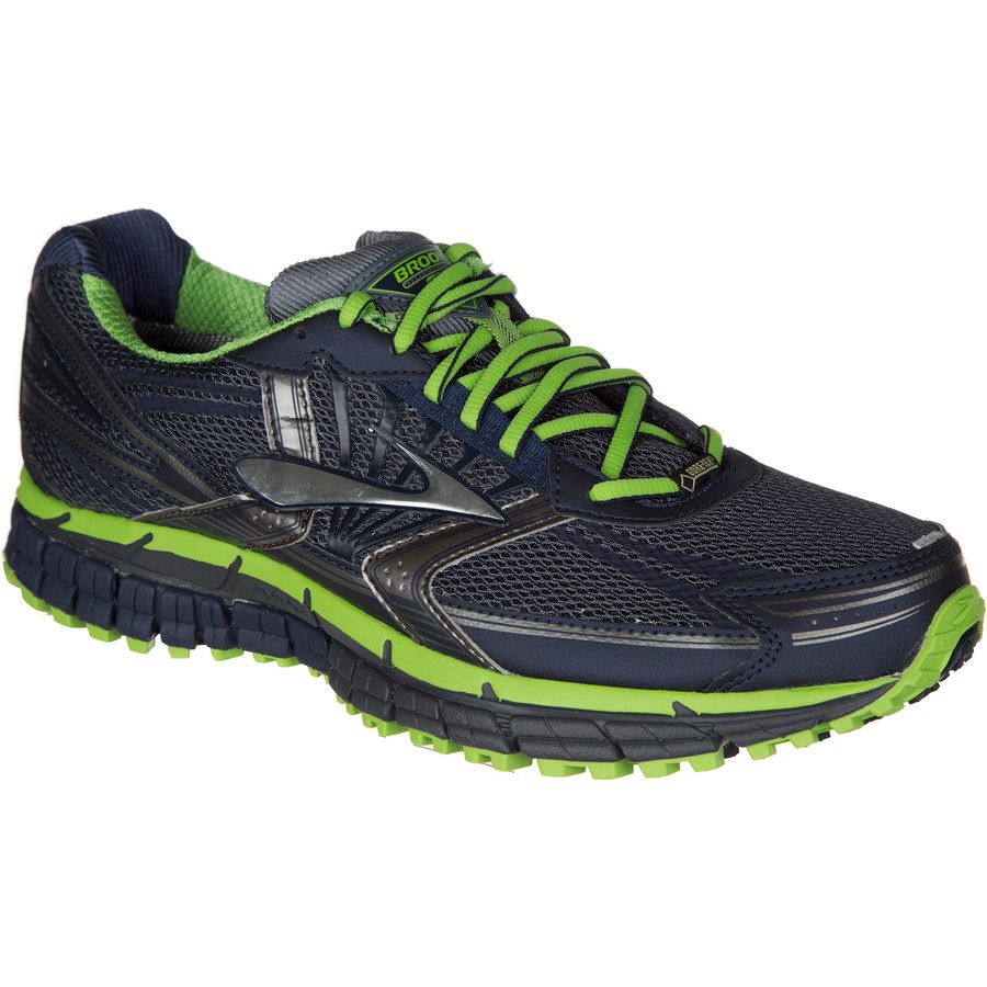 Brooks Adrenaline ASR 11 GTX Trail Running Shoe Men�s Brooks Adrenaline ASR 11 GTX Trail Running Shoe Men�s