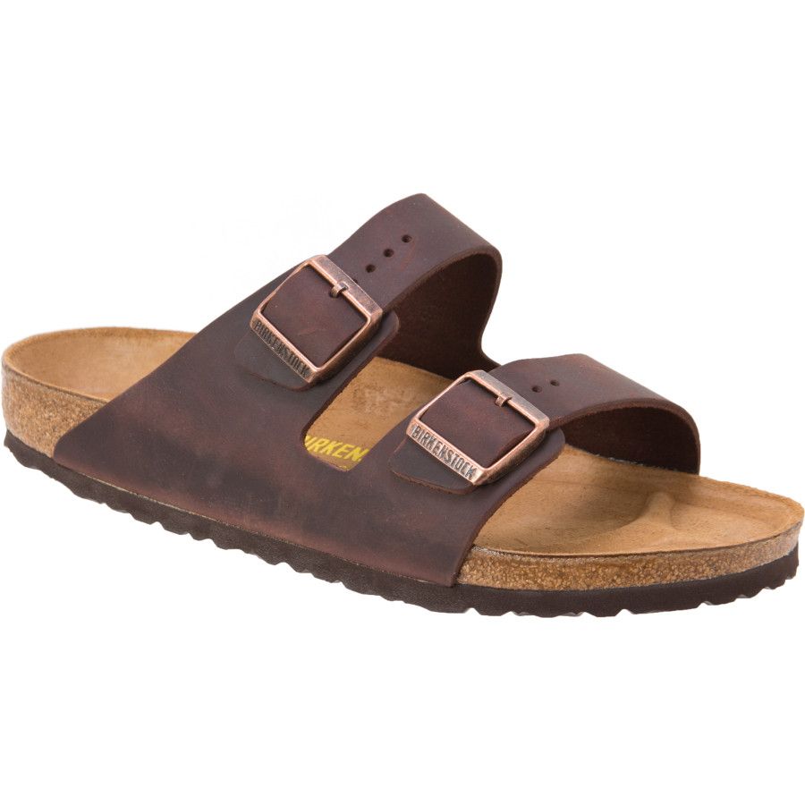 Birkenstock Arizona Leather Sandal - Men's | Backcountry Birkenstock Arizona Leather Sandal - Men's | Backcountry
