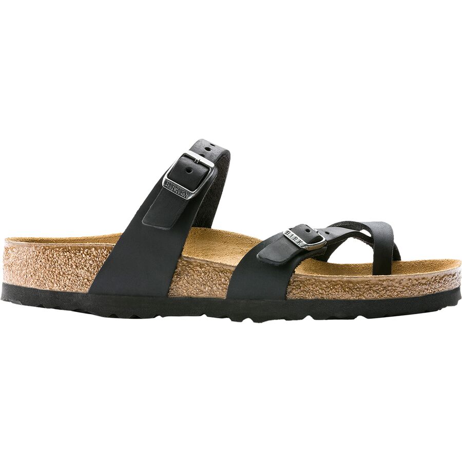 Birkenstock Mayari Oiled Leather Sandal - Women's | Backcountry