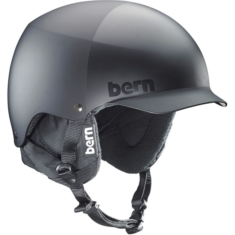 Bern Baker EPS Visor Thin Shell Helmet