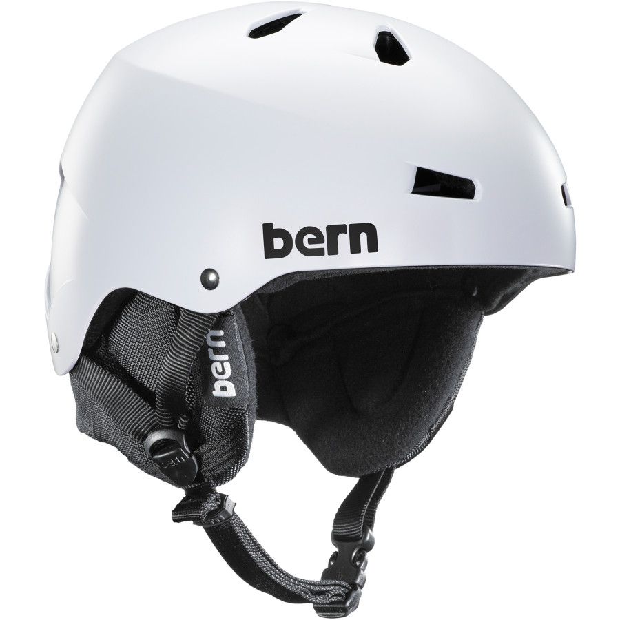 Bern Macon Hard Hat Helmet