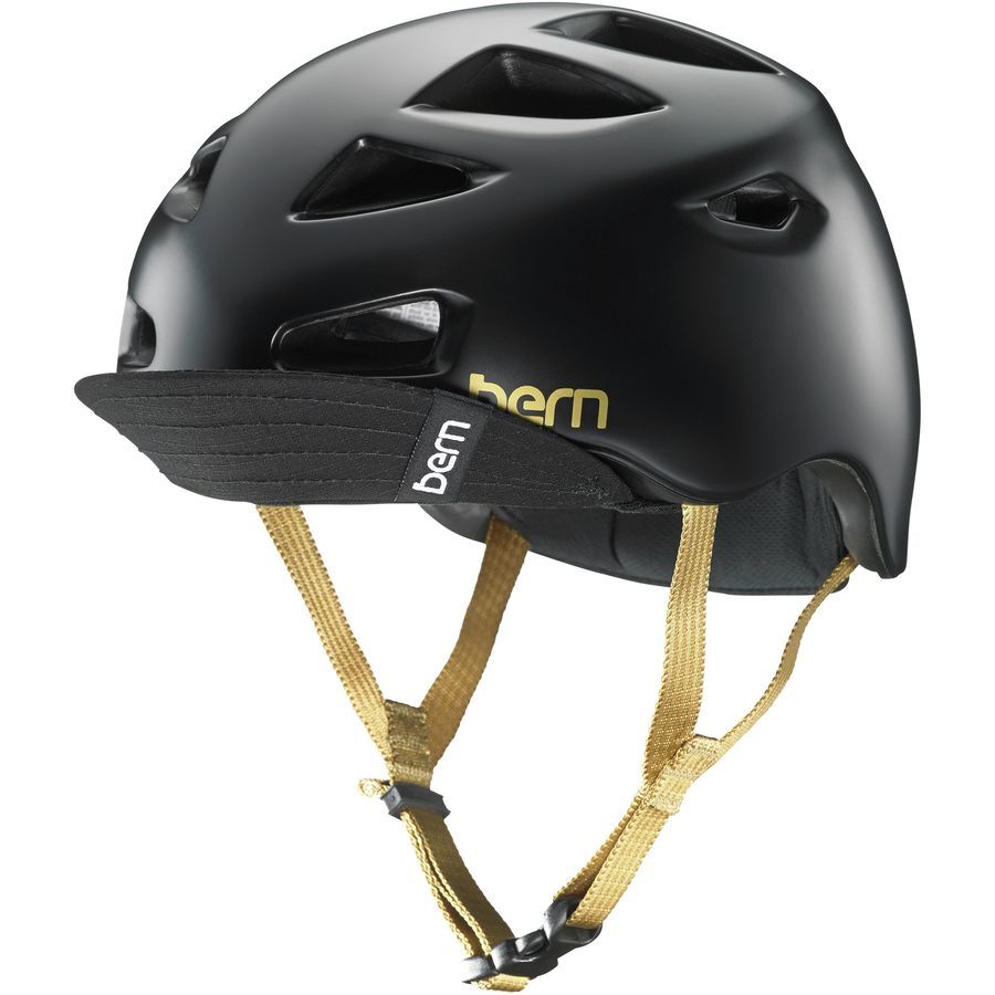 Bern Melrose Helmet with Flip Visor