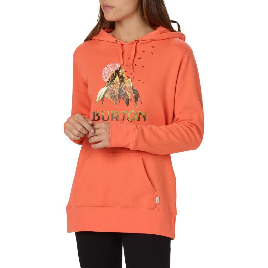 Burton Heron Pullover Hoodie Women's