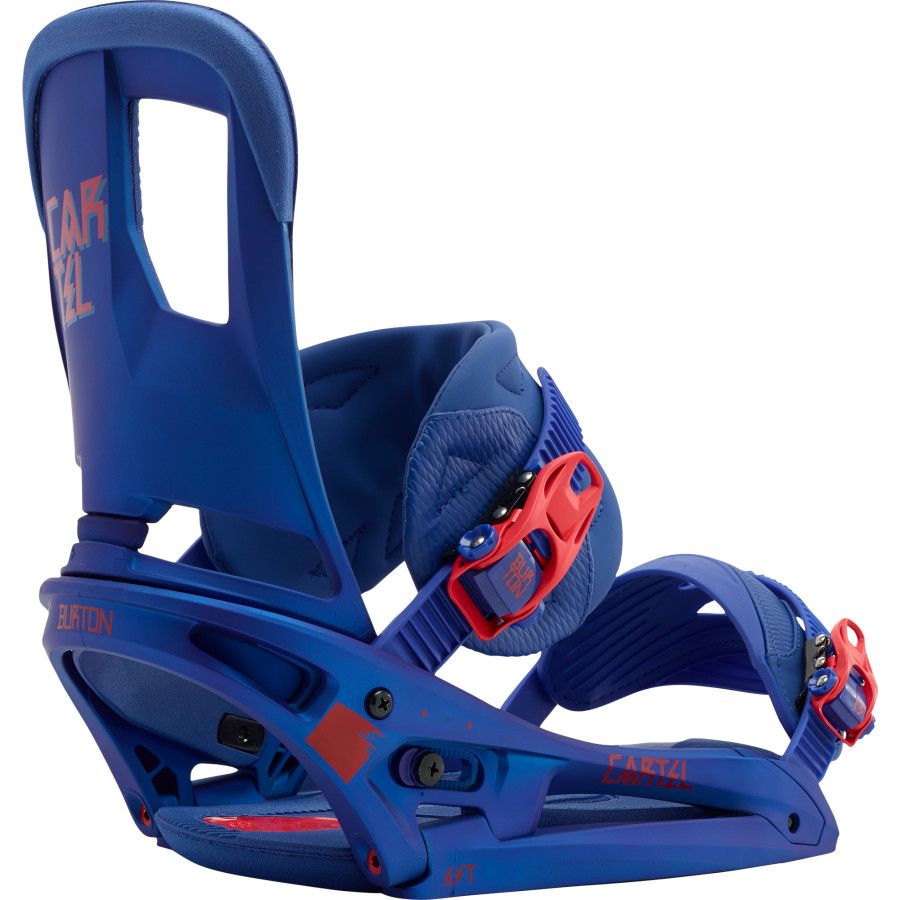 Burton Cartel EST Snowboard Binding