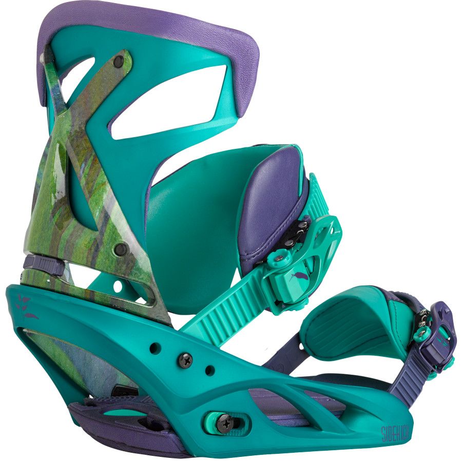 Burton Sidekick ReFlex Snowboard Binding Women's