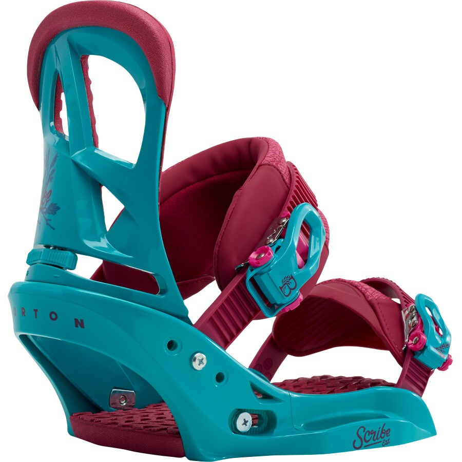 Burton Scribe EST Snowboard Binding - Women's | Backcountry.com