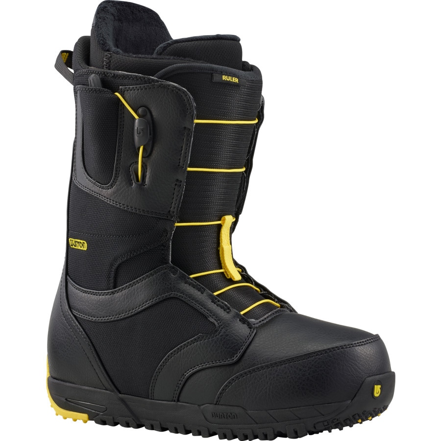 Burton Ruler Wide Snowboard Boot - Men's | Backcountry.com