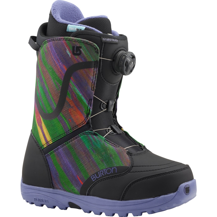 Burton Starstruck Boa Snowboard Boot - Women's | Backcountry.com