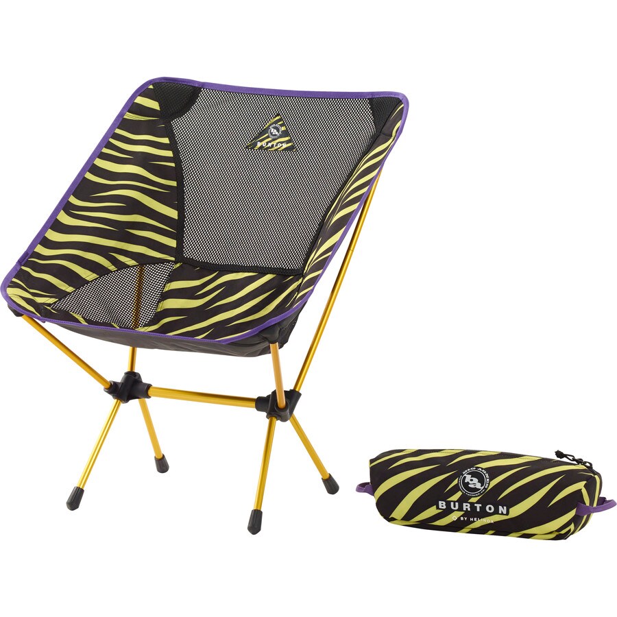 Burton Camp Chair Campground Chairs Backcountry Com