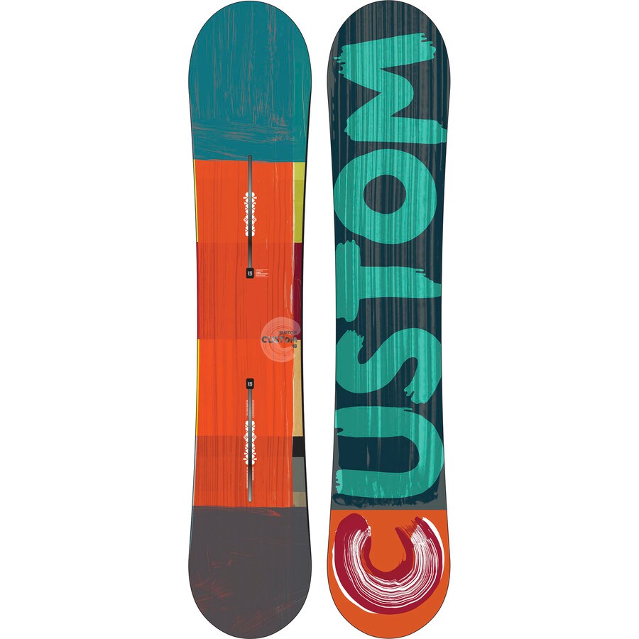 Burton Custom Snowboard - All Mountain Snowboards | Backcountry.com