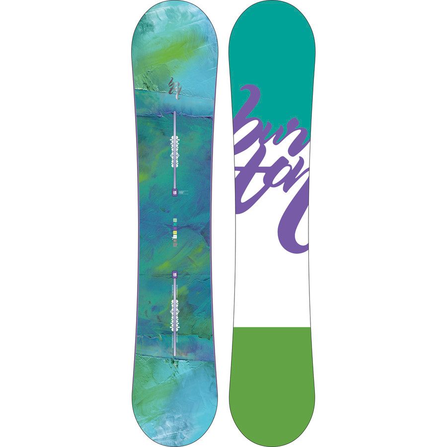 Burton Feather Snowboard Women's
