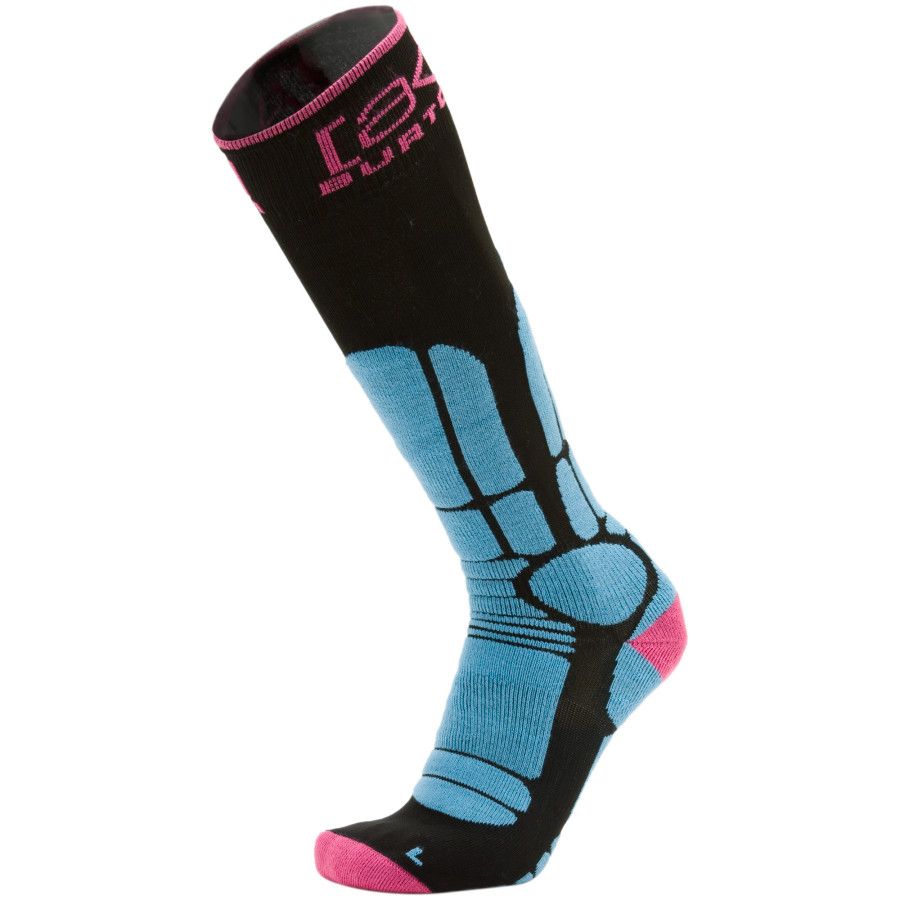 Burton AK Mega Sock Midweight Snowboard Socks