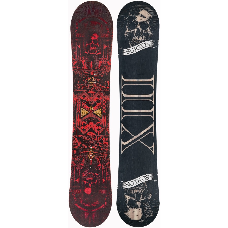 burton deuce burton deuce