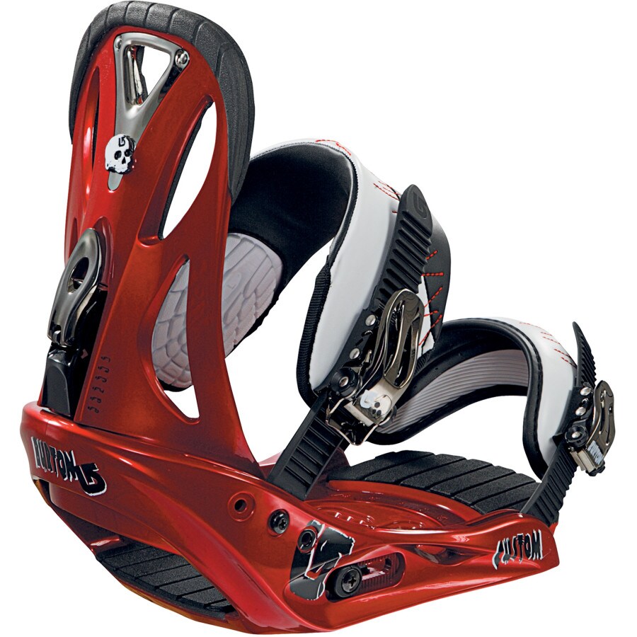 Burton Custom Snowboard Binding | Backcountry.com