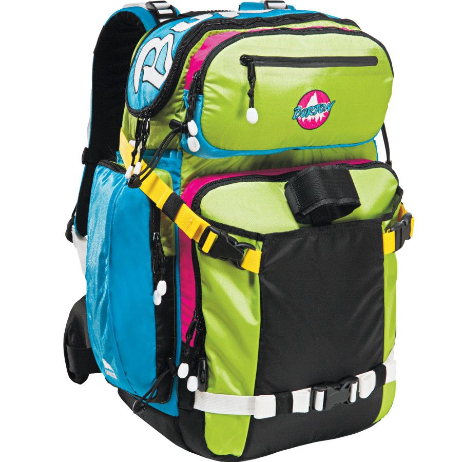 Burton Zoom Pro Camera Pack