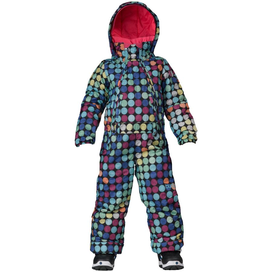 Burton Mini Ilusion Snowsuit Toddler Girls'